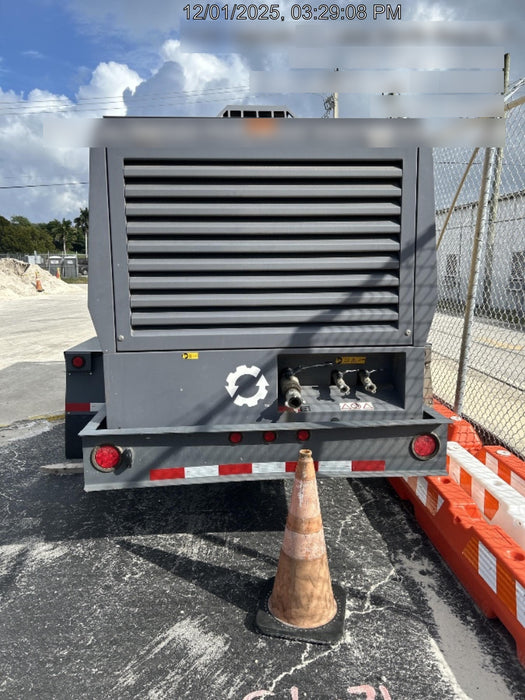 2024 ATLAS COPCO XAS 850