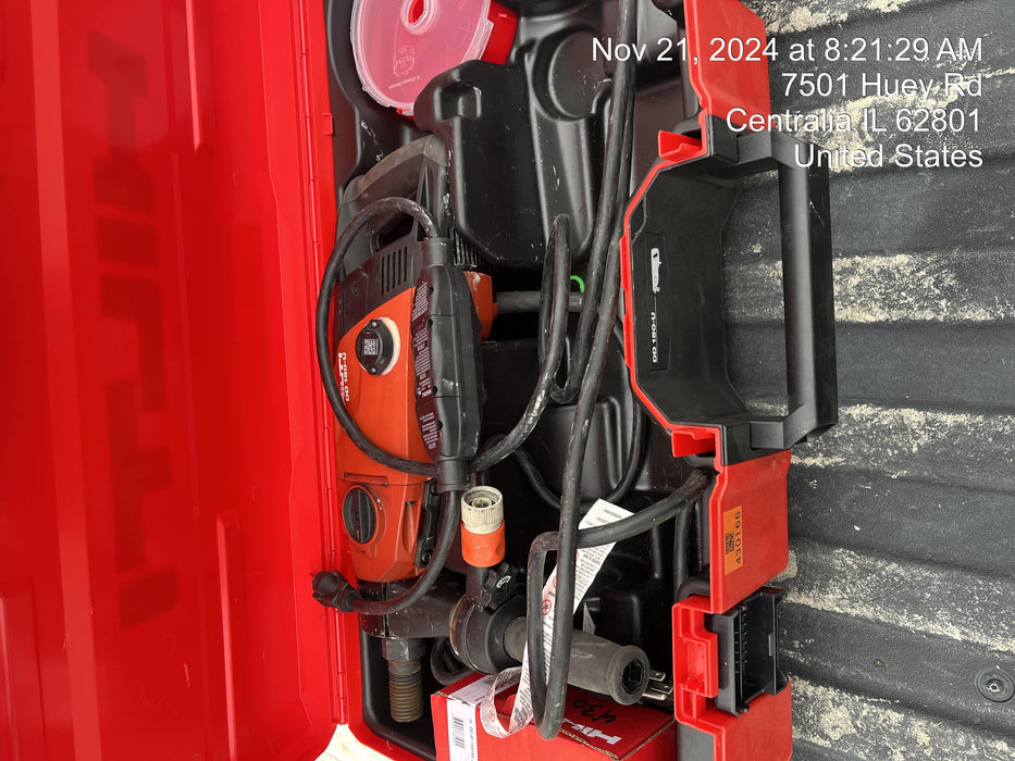 2024 HILTI DD 150-U