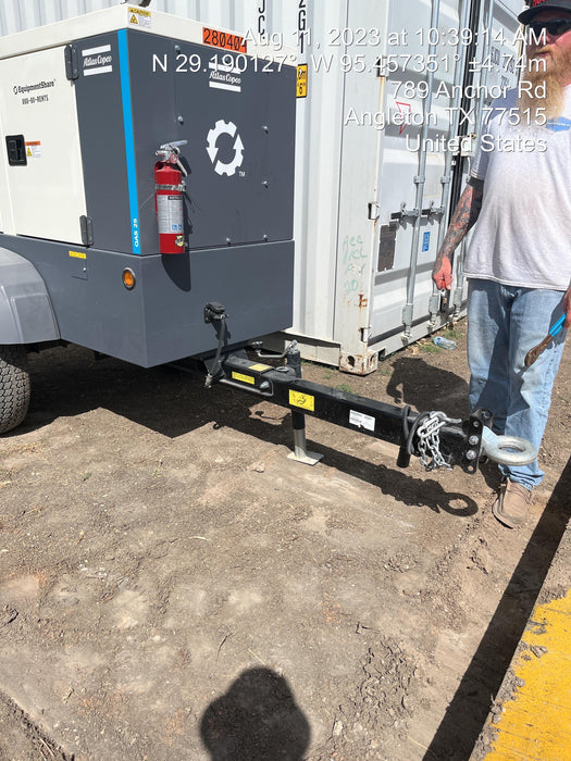 2022 ATLAS COPCO QAS25 CWK