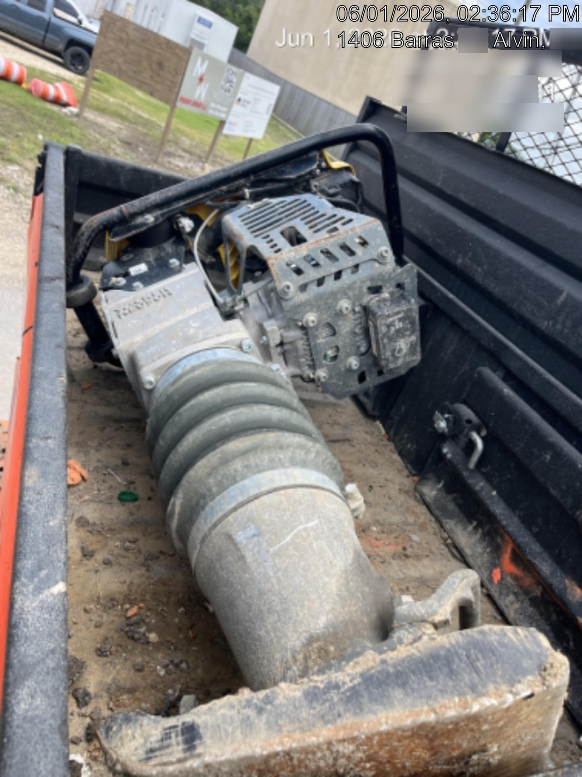 2024 WACKER NEUSON BS68-4Ab/28