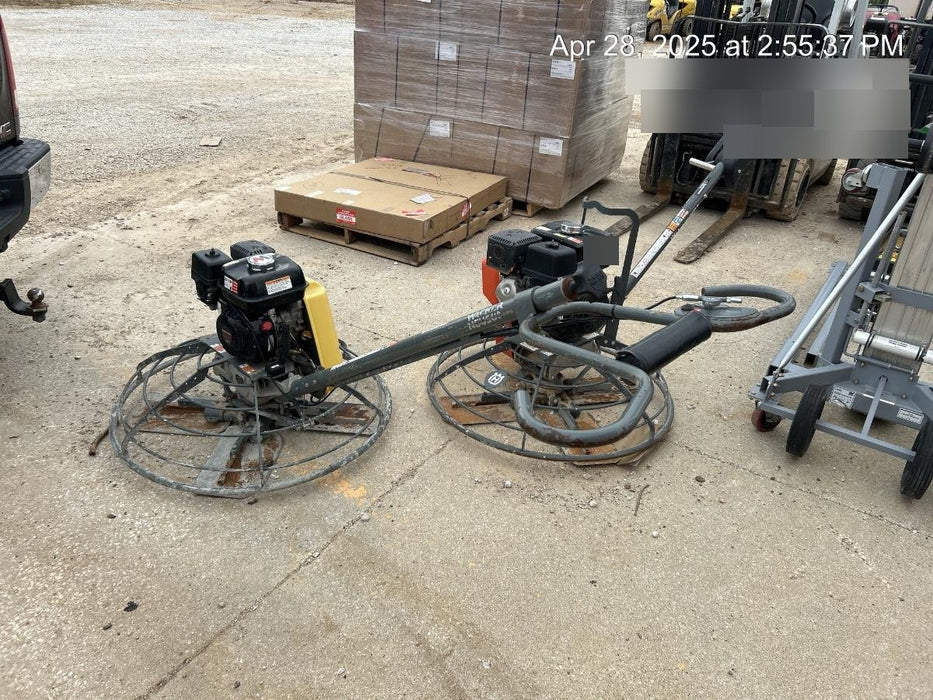 2019 WACKER NEUSON CT36