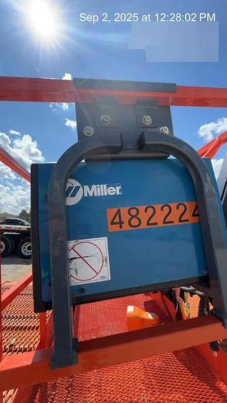 2024 MILLER ELECTRIC CST-282