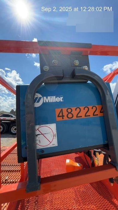 2024 MILLER ELECTRIC CST-282