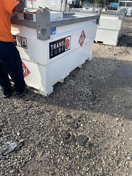 2021 TRANSCUBE 20TCGCAB