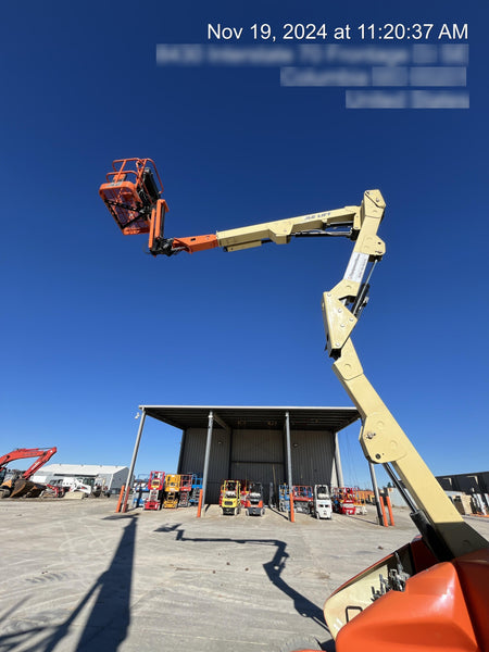 2020 JLG E400AJPN