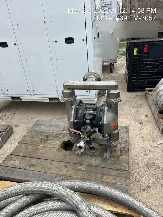 2022 INGERSOLL RAND PD20A-ASS-STT-B