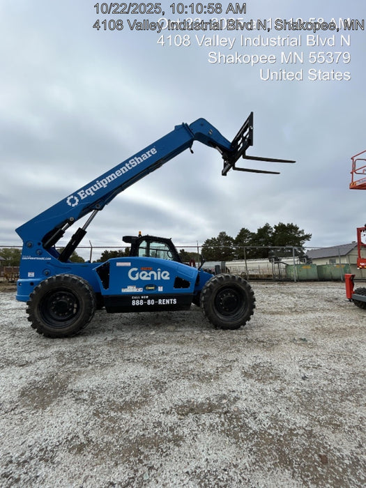 2025 GENIE GTH-844