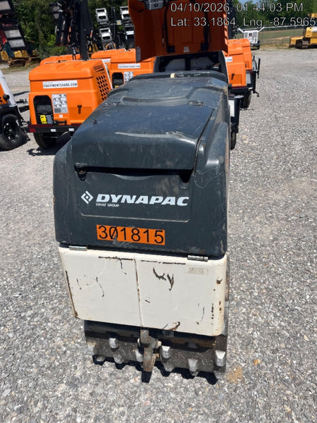 2023 DYNAPAC D.ONE