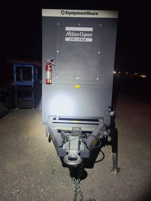 2022 ATLAS COPCO QAS 125