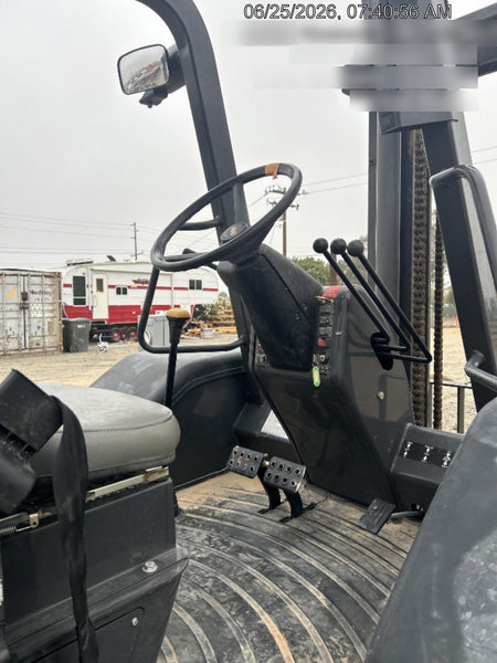 2022 CASE 588H