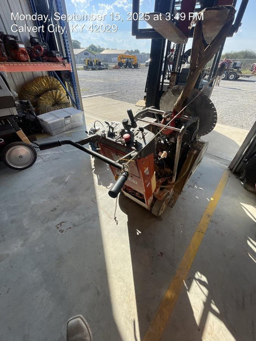 2020 HUSQVARNA FS 524