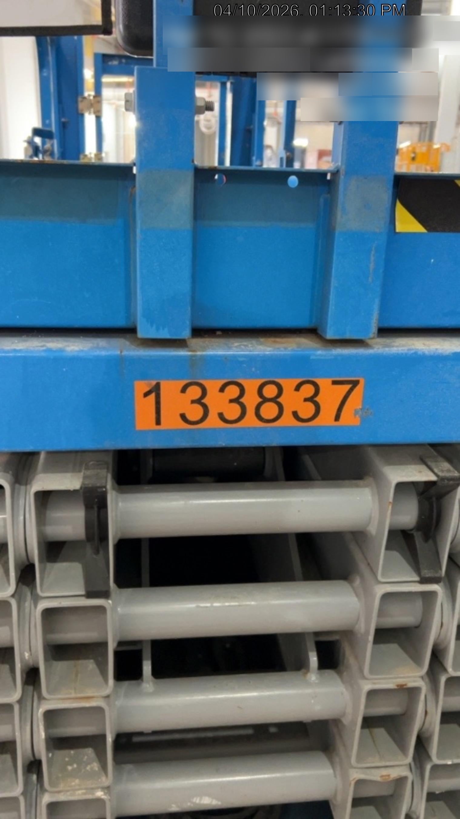 2021 GENIE GS-3232