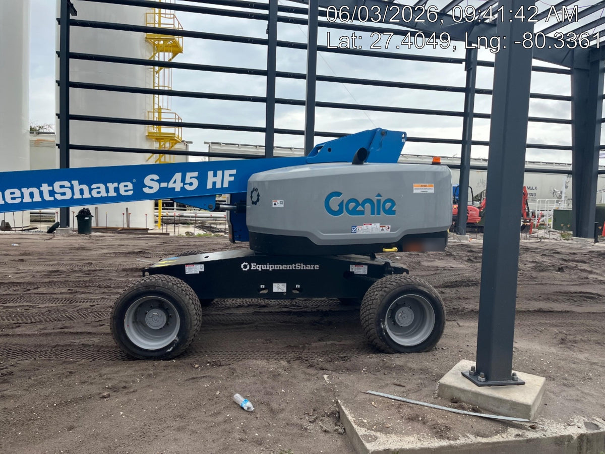 2024 GENIE S-45 HF