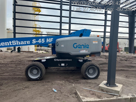 2024 GENIE S-45 HF