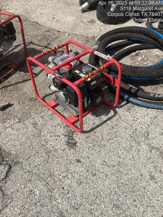 2023 MULTIQUIP QP2TH