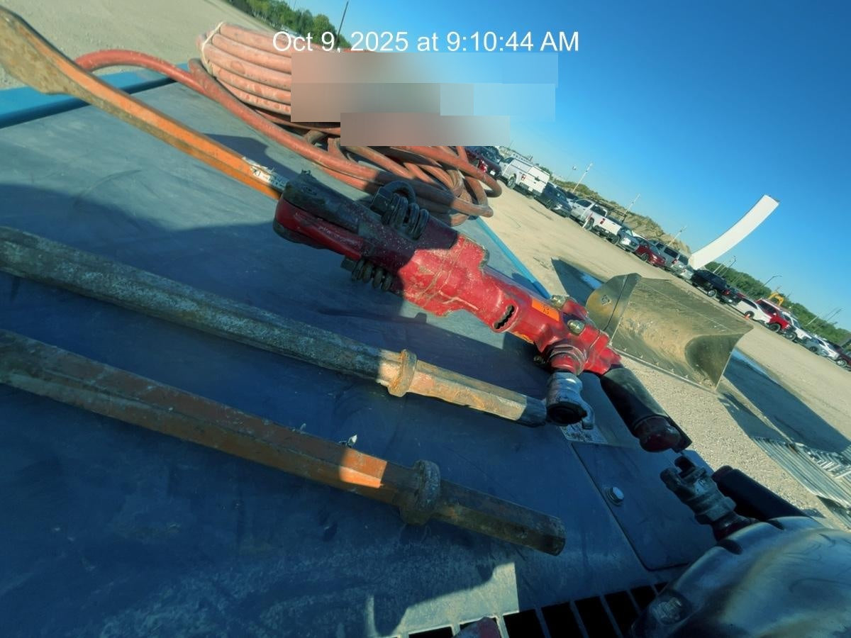 2020 CHICAGO PNEUMATIC CP 1210