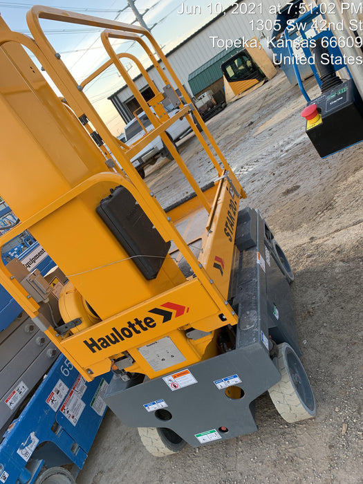 2020 HAULOTTE Star 20