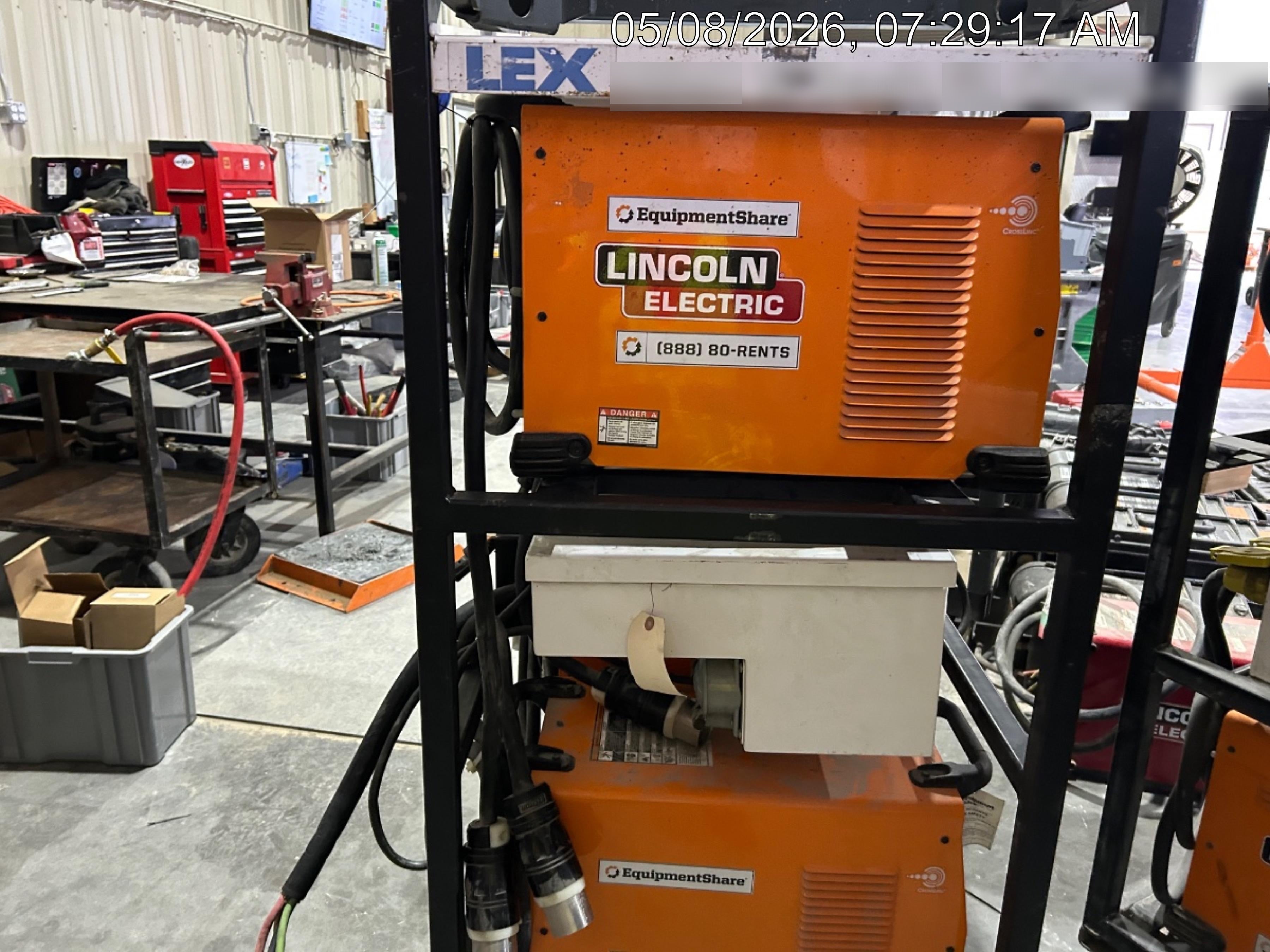 2023 LEX WR6A-7SM-FG26DZ6LD-R