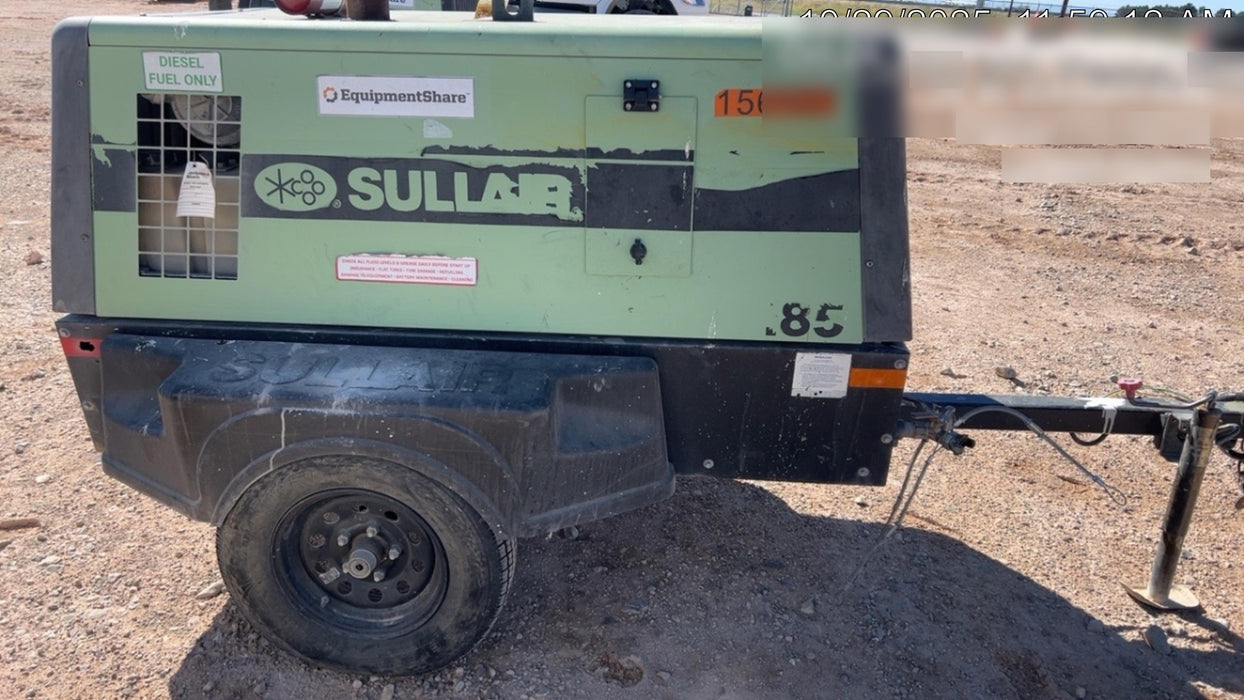 2021 SULLAIR 185D-DPQ KU4F