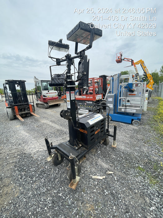 2020 LIND EQUIPMENT LE980LED-T4B