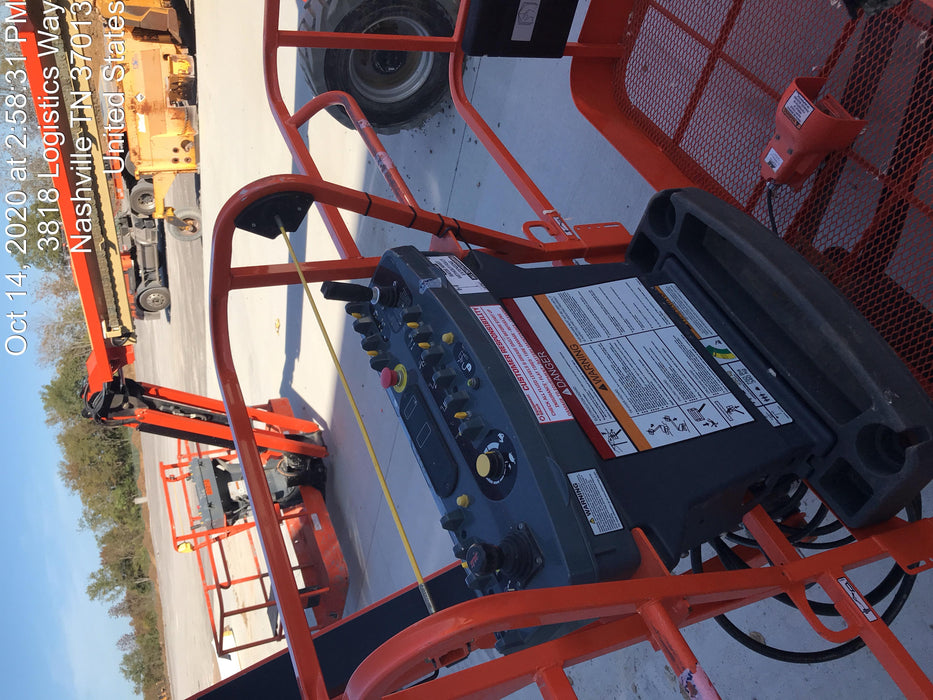 2020 JLG 660SJ