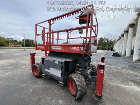 2022 SKYJACK SJ6832 RT