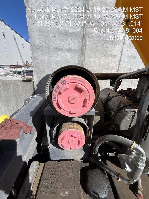 2023 ATLAS COPCO XAS188 CWK