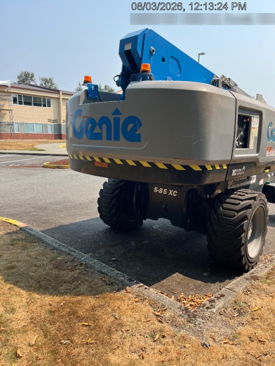 2022 GENIE S-85 XC