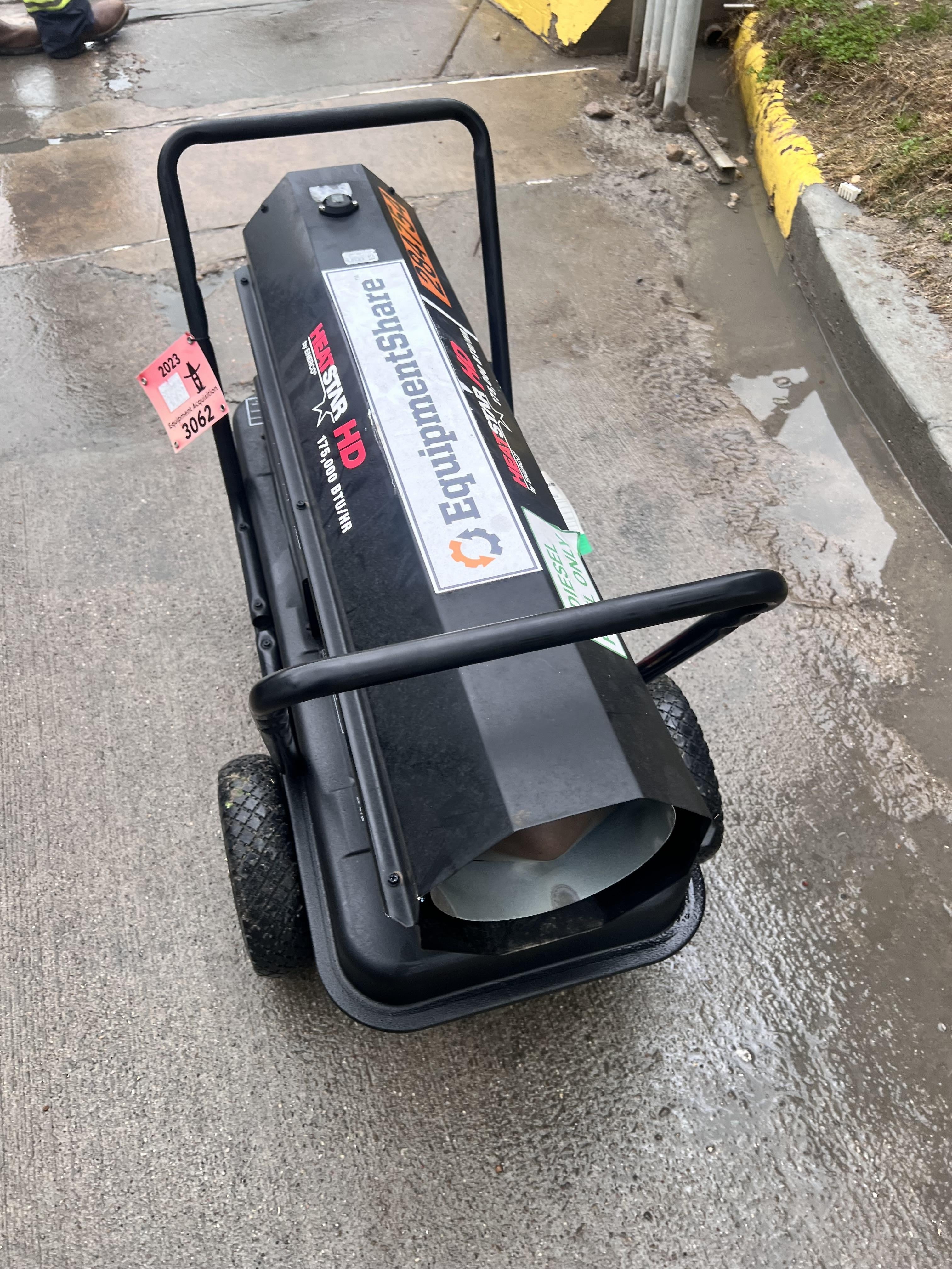 2023 HEATSTAR HS175KT