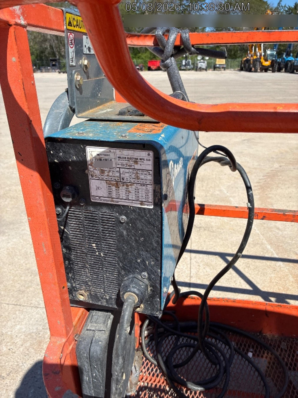 2024 MILLER ELECTRIC CST-282