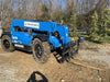 2020 Genie GTH-636 Cab/Heat/Air, Solid Tires, Work Lights, Beacon, Aux Hydraulics, Back up Alarm