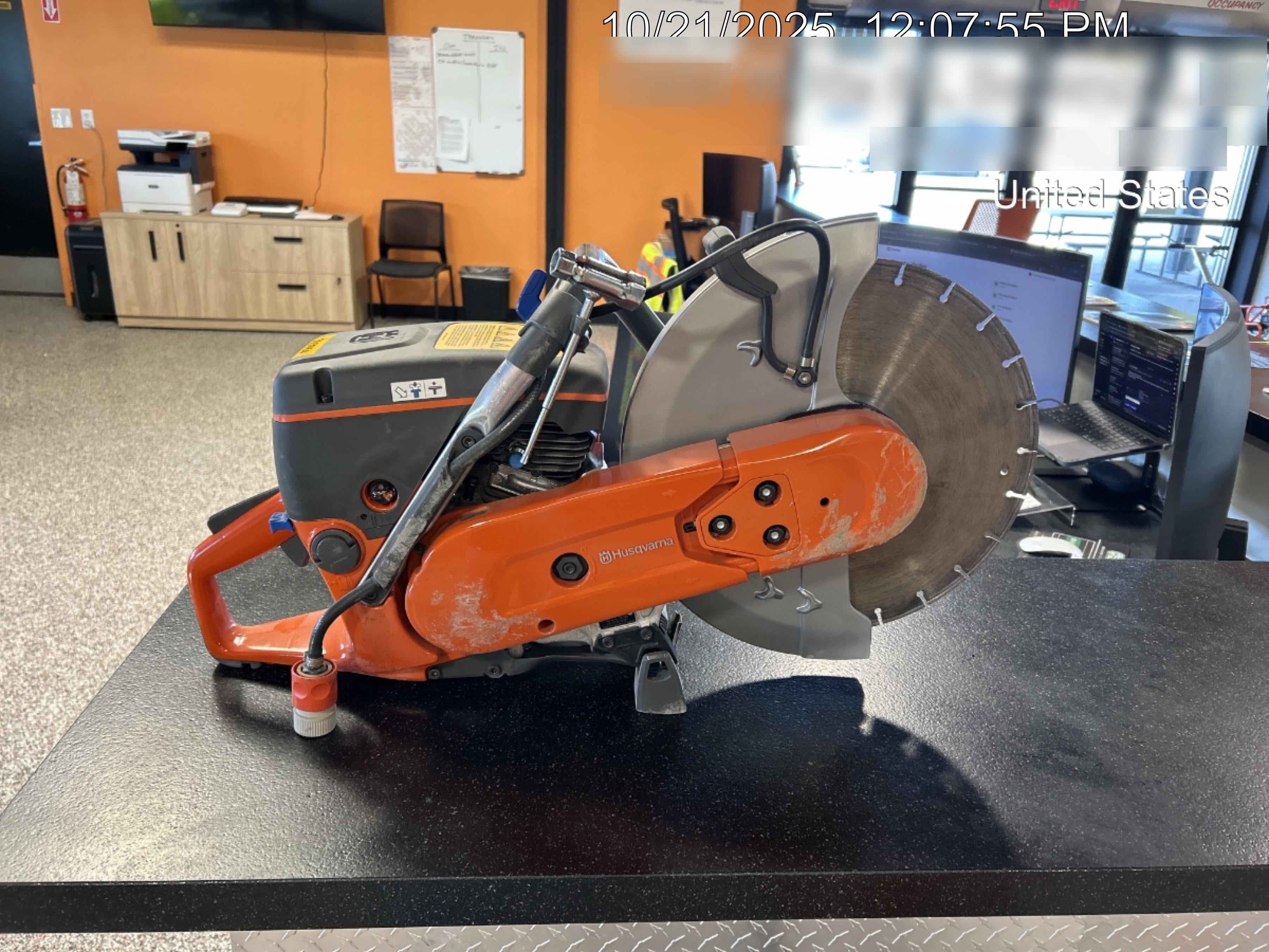 2025 HUSQVARNA K770