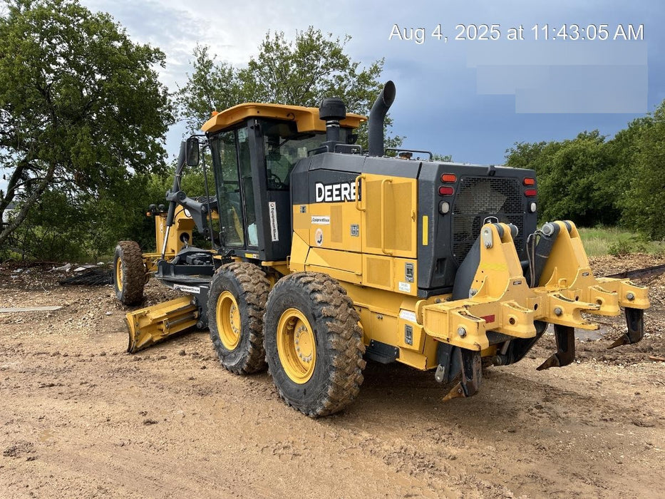 2019 JOHN DEERE 672G