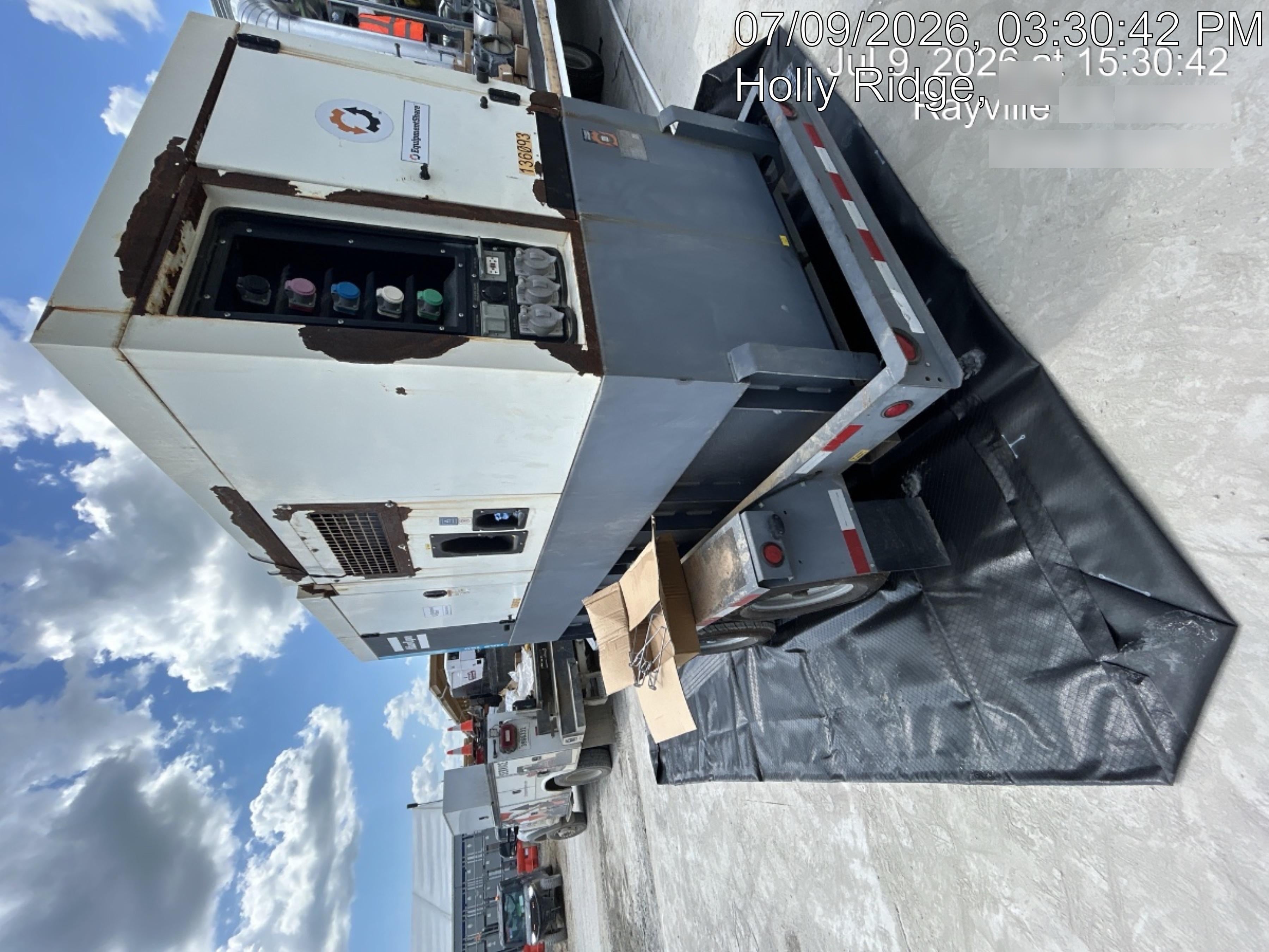 2021 ATLAS COPCO QAS150