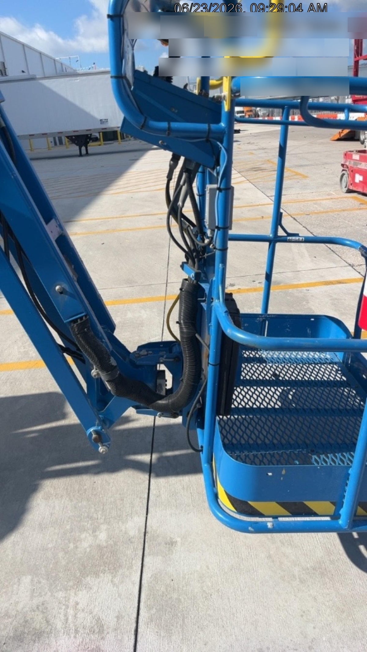 2024 GENIE Z30-20 N RJ