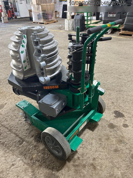 2023 GREENLEE 854DX