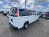 2025 CHEVROLET Express Van - Rental