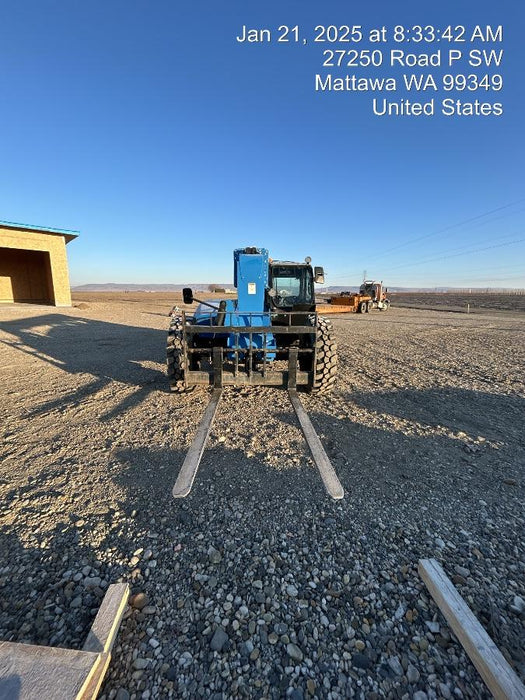 2024 Genie GTH-636 74Hp Dsl, Cab/Heat/Air, FF Tires, LED WL, Bcn, L Hook, T3 + Access Control,