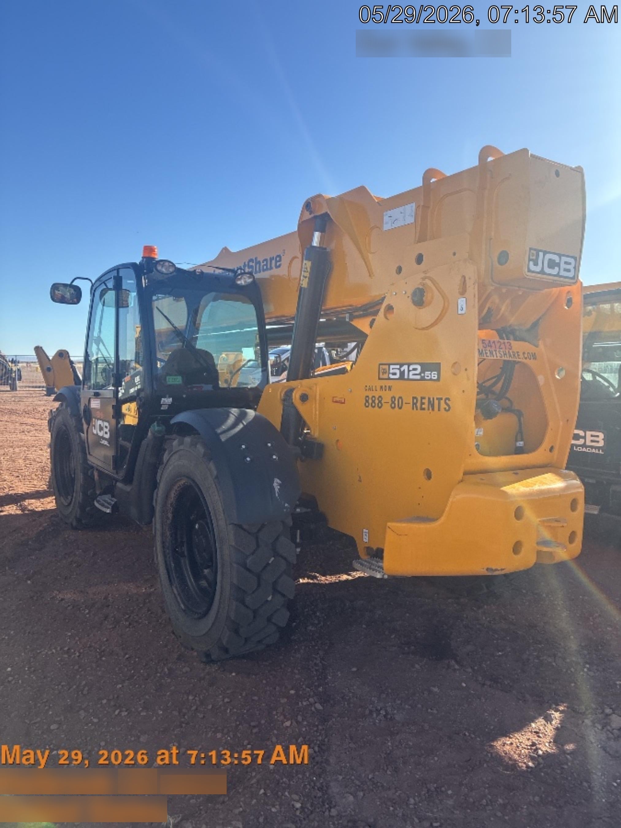 2025 JCB 512-56