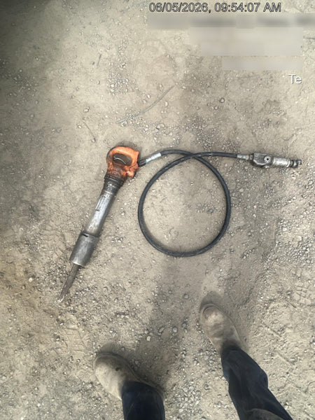 2021 MICHIGAN PNEUMATIC MP-133-ORANGE-NEP
