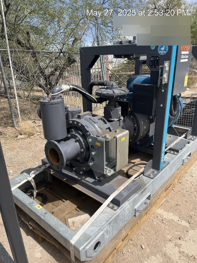 2023 ATLAS COPCO PAC H64 E