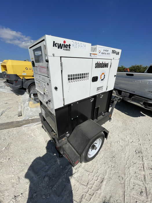 2023 SHINDAIWA DGK15FL