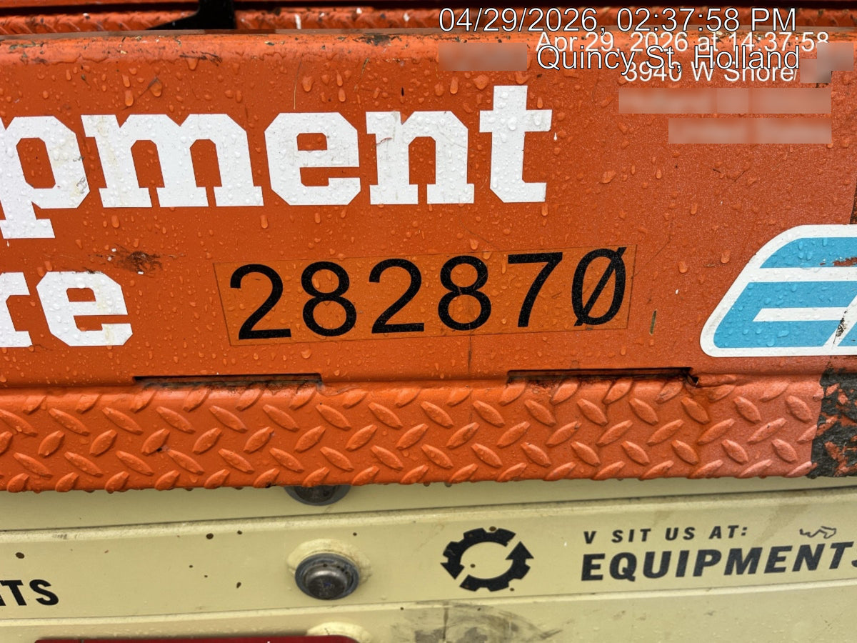 2022 JLG ES1932