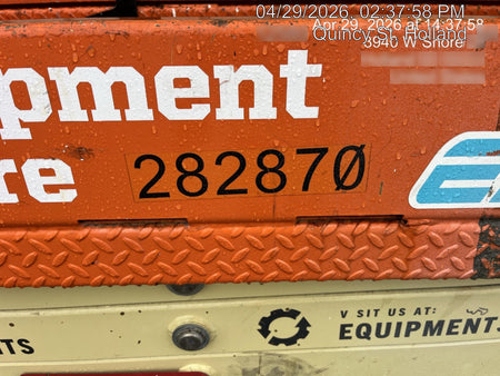 2022 JLG ES1932
