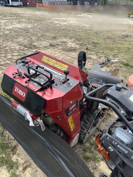 2023 TORO TRX-250