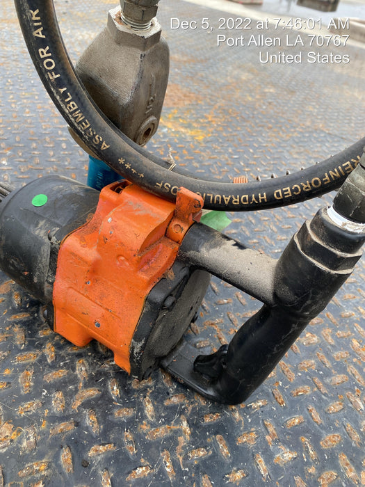 2020 MICHIGAN PNEUMATIC MP-4940B1