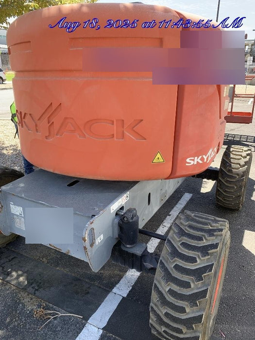 2017 SKYJACK SJ46 AJ