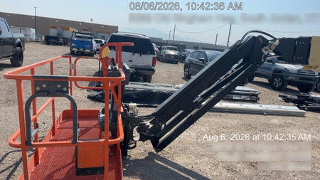 2025 JLG 660SJ
