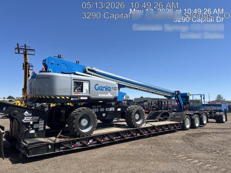 2026 GENIE S-85 XC