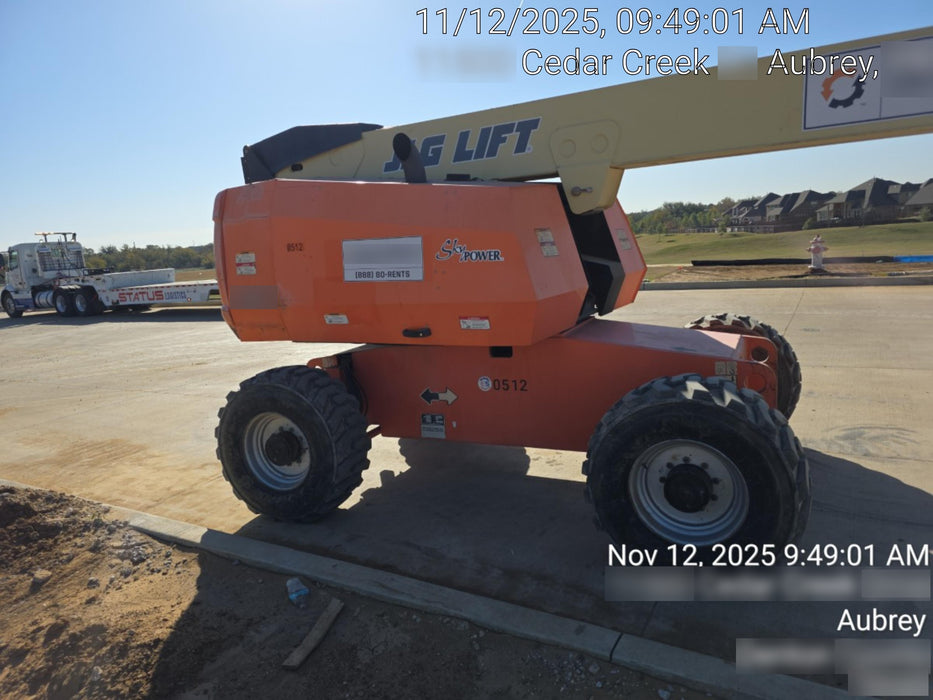 2004 JLG 660SJ